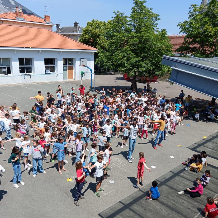 performance Accords Ouverts au sein de l'école